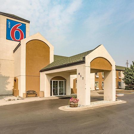 Motel 6-Bozeman, Mt Exterior photo