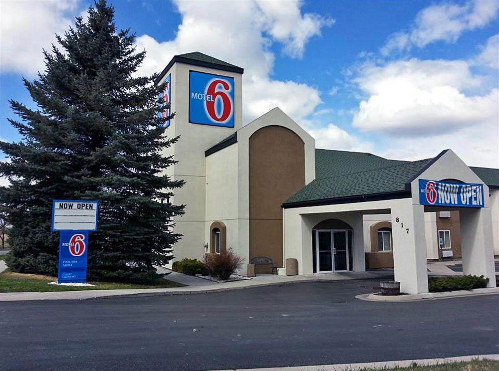 Motel 6-Bozeman, Mt Exterior photo