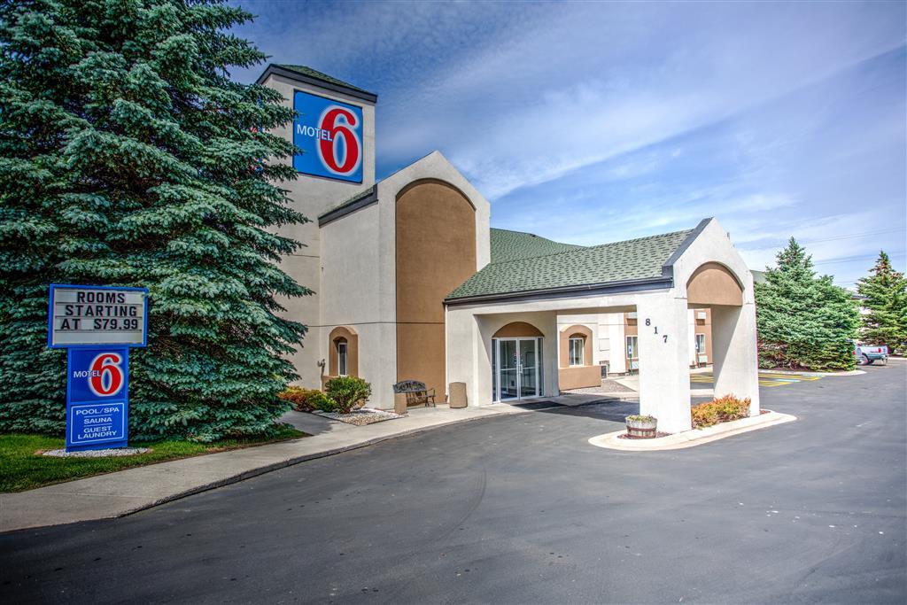 Motel 6-Bozeman, Mt Exterior photo