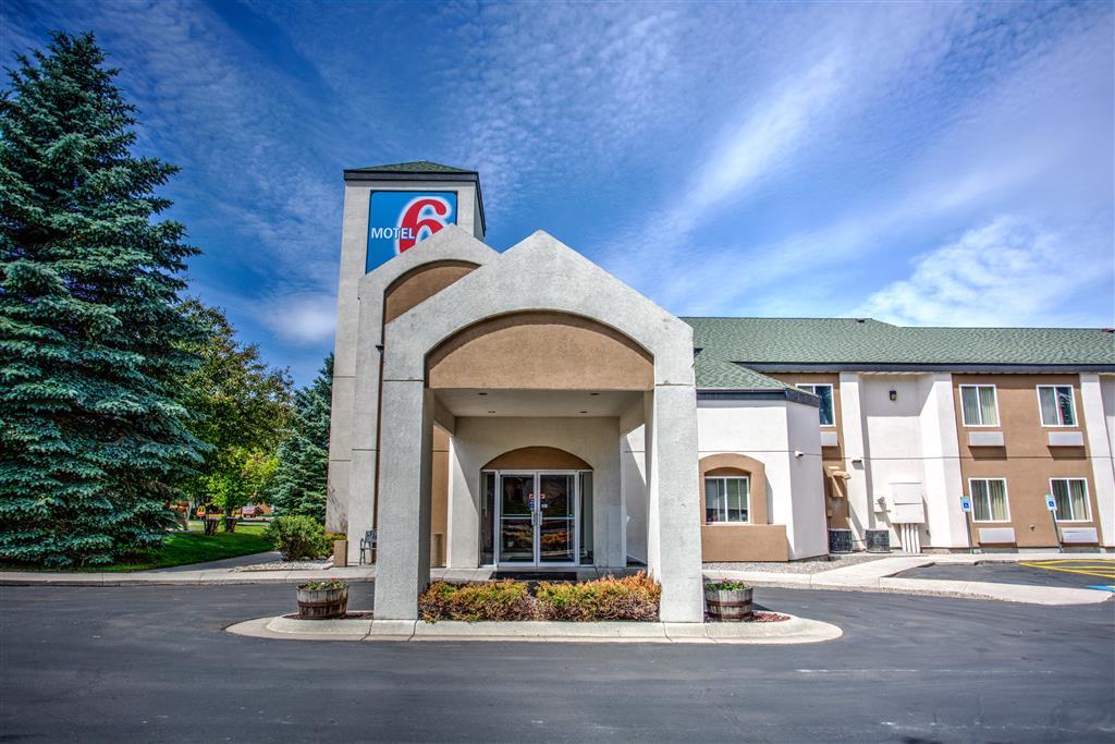 Motel 6-Bozeman, Mt Exterior photo