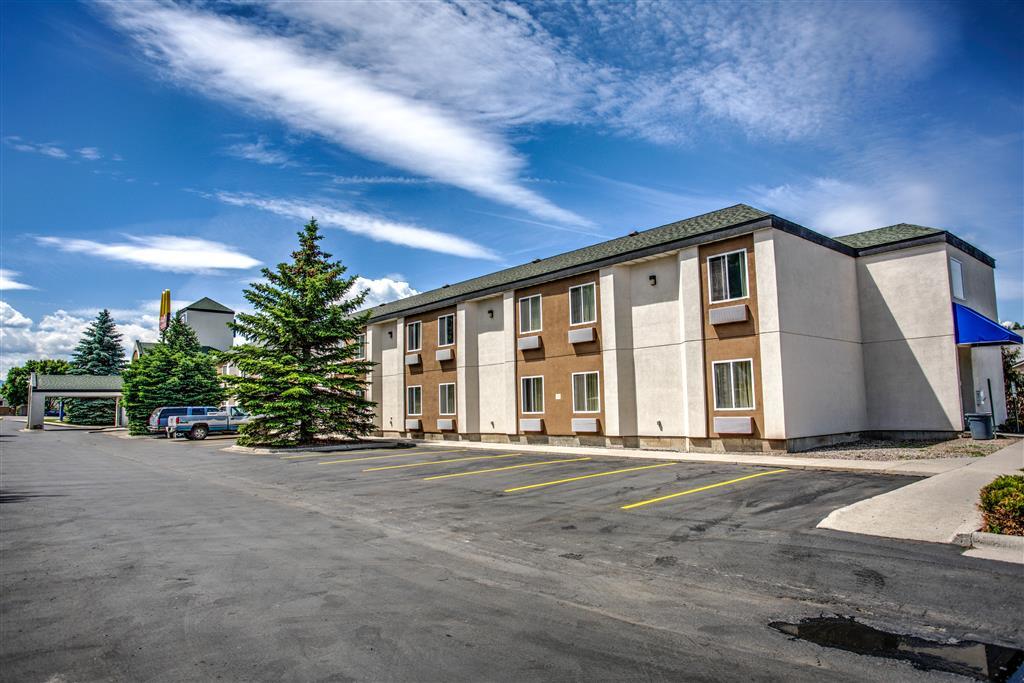 Motel 6-Bozeman, Mt Exterior photo