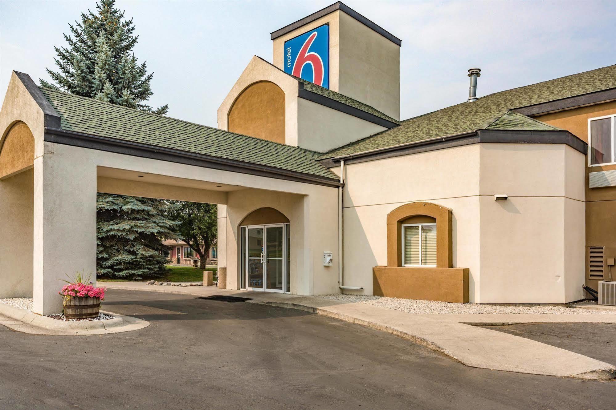 Motel 6-Bozeman, Mt Exterior photo