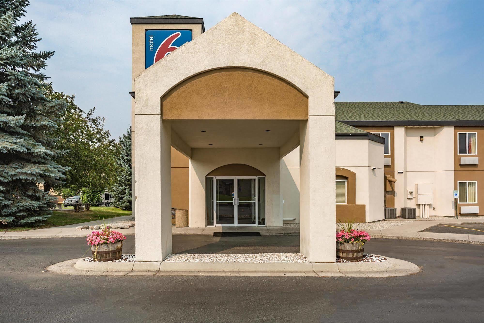 Motel 6-Bozeman, Mt Exterior photo