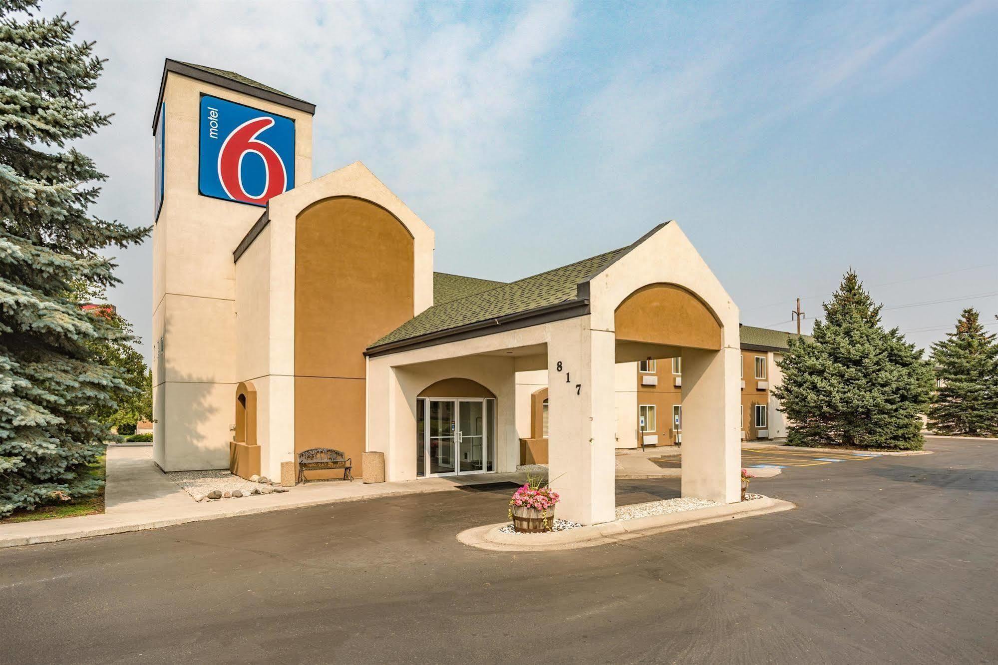 Motel 6-Bozeman, Mt Exterior photo